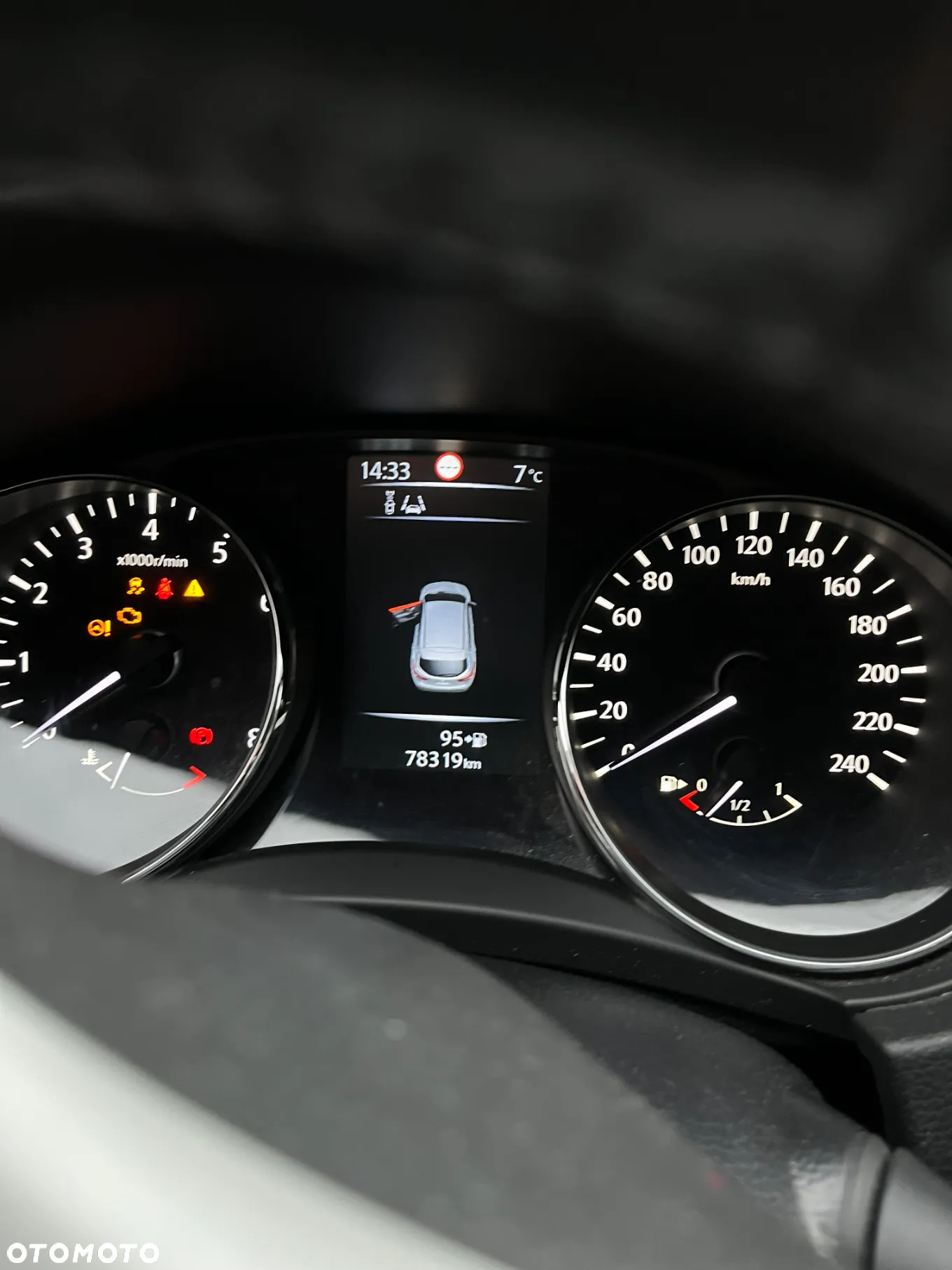 Nissan Qashqai - 10