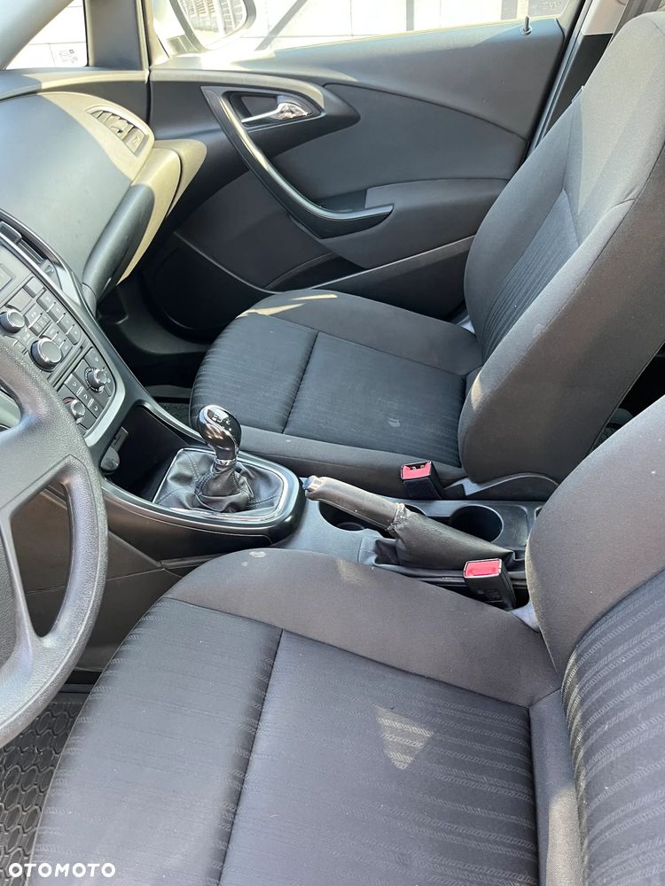 Opel Astra - 9