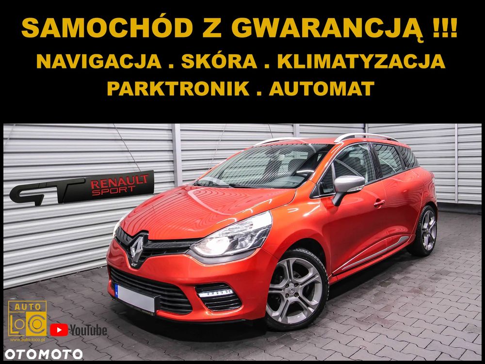 Renault Clio TCe 120 EDC GT - 2