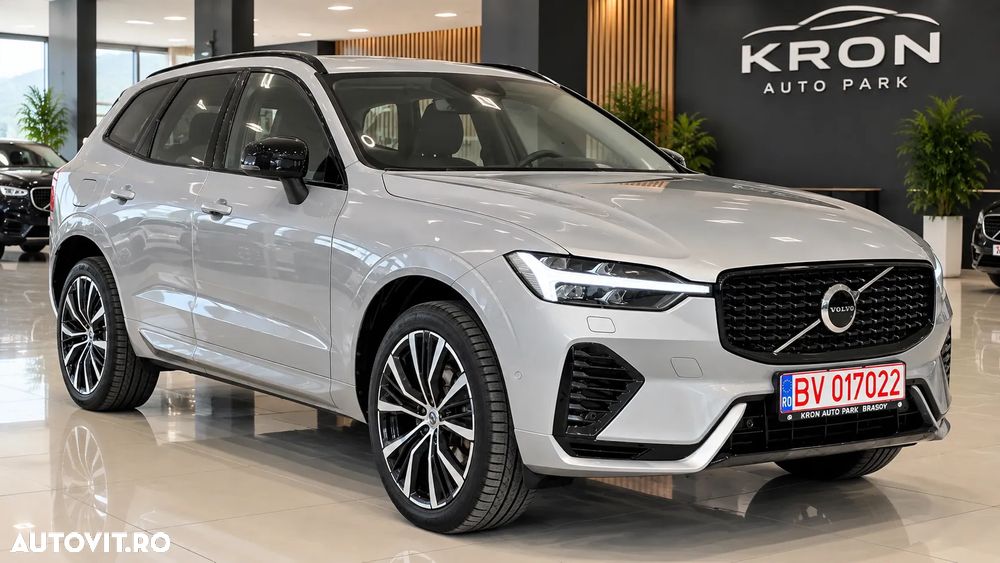 Volvo XC 60 T8 AWD Recharge Plus Bright - 17