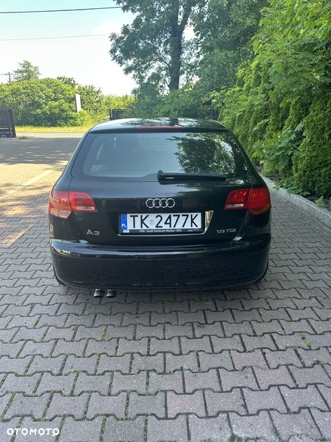 Audi A3 Sportback 1.9 TDI Ambition - 2