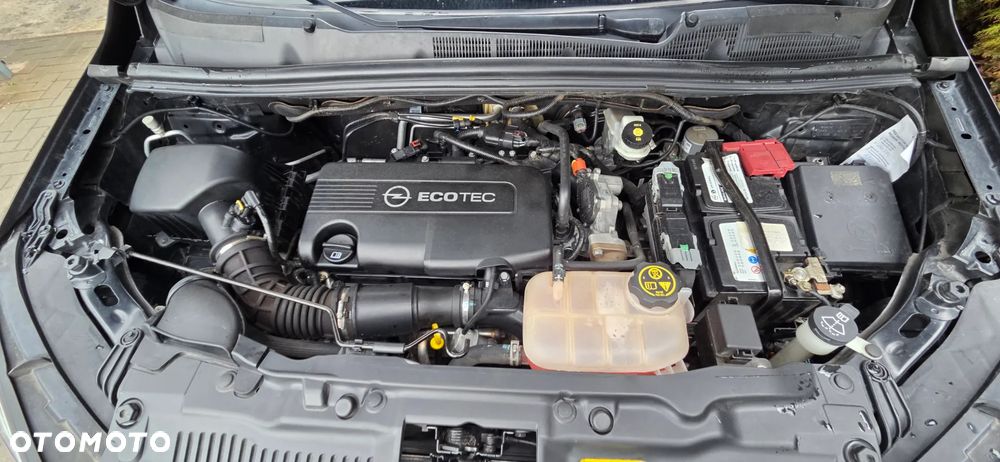 Opel Mokka 1.7 CDTI ecoFLEX Start/Stop 4x4 Edition - 34