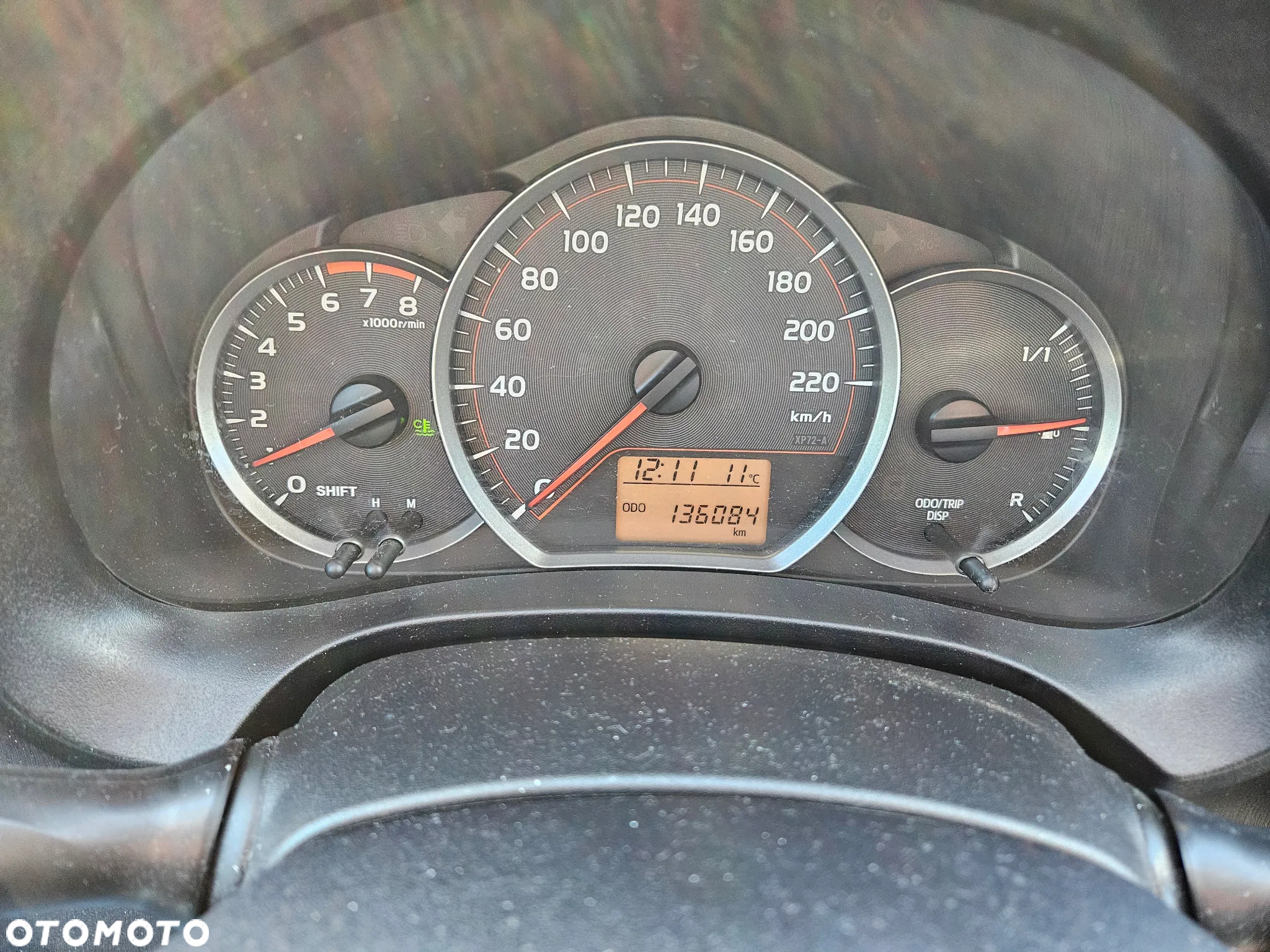 Toyota Yaris 1.0 Active - 8