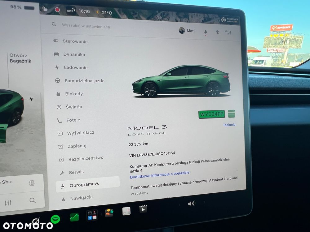 Tesla Model 3 Long Range RWD - 27