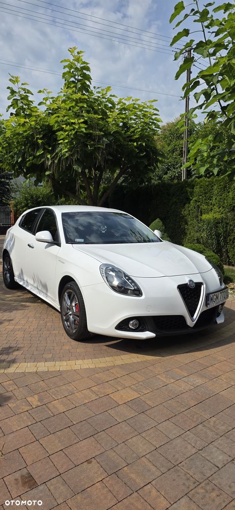 Alfa Romeo Giulietta 1.4 TB MultiAir TCT - 1