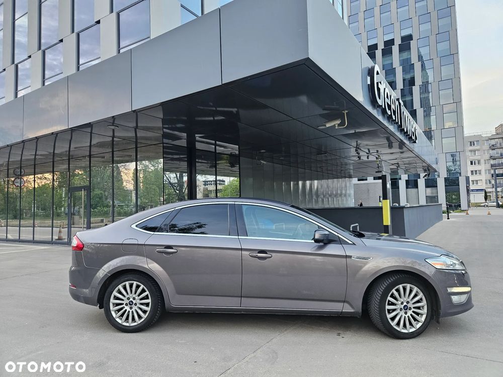 Ford Mondeo 2.0 TDCi Titanium X MPS6 - 2