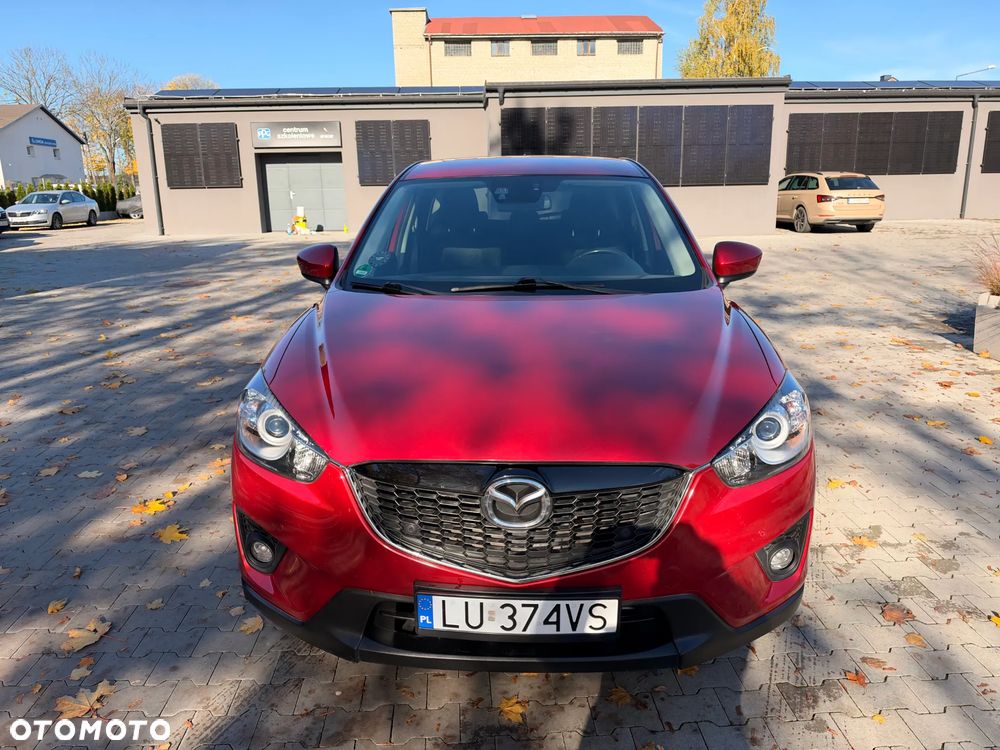 Mazda CX-5 SKYACTIV-G 165 Prime-Line - 12