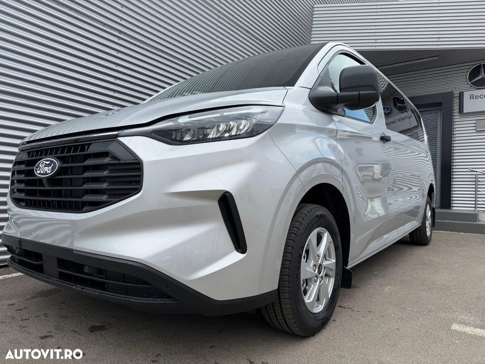 Ford Transit Custom - 7