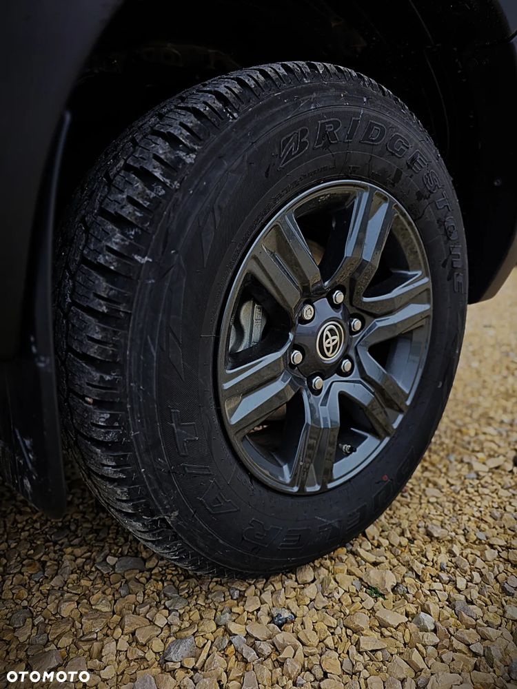 Toyota Hilux 2.8 D-4D Double Cab Active 4x4 - 12