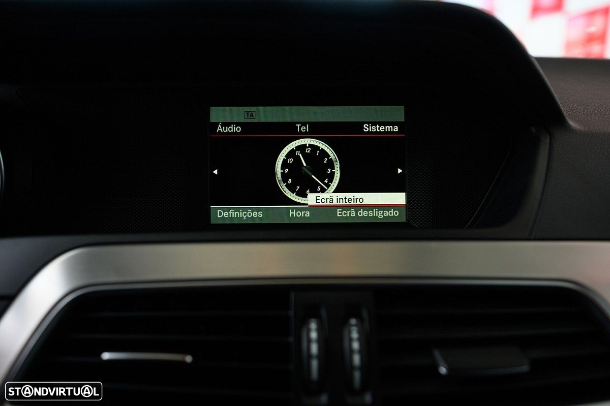 Mercedes-Benz C 180 CDi Avantgarde BE Aut. - 43