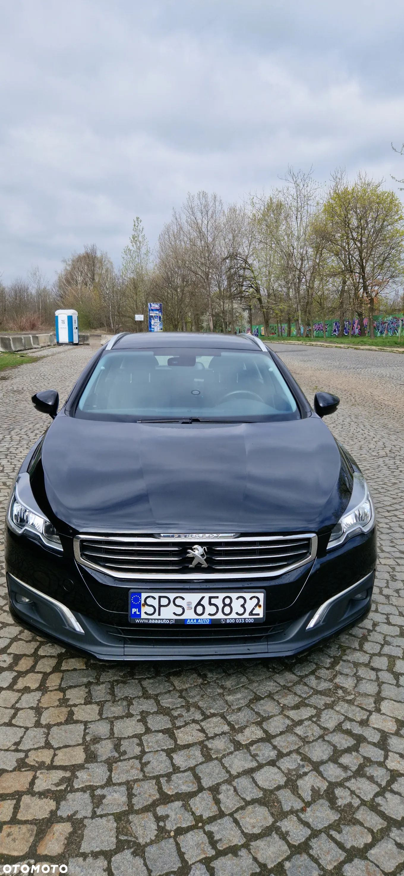 Peugeot 508 2.0 HDi Active - 1