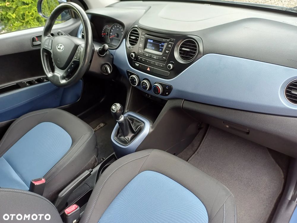 Hyundai i10 - 26