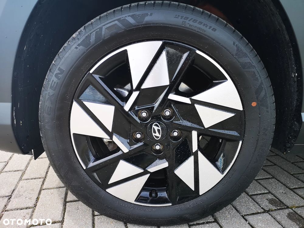 Hyundai Kona 1.6 GDI Hybrid Executive DCT - 25