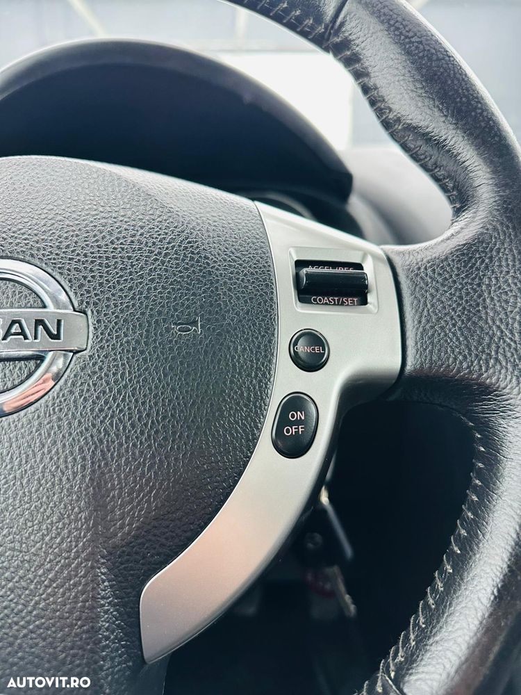 Nissan Qashqai 1.6 I-Way - 27