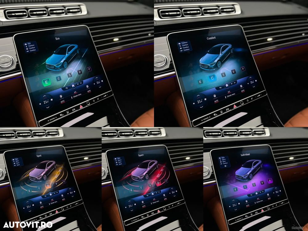 Mercedes-Benz S 580 4MATIC L 9G-TRONIC Edition - 34