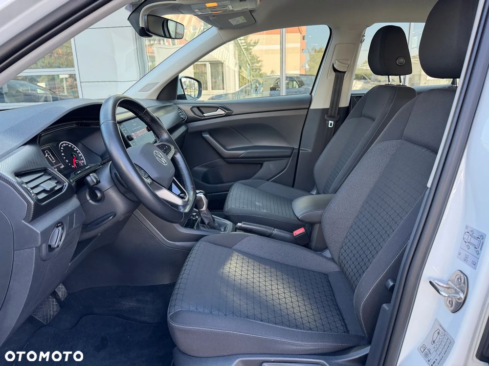 Volkswagen T-Cross 1.0 TSI Life DSG - 11