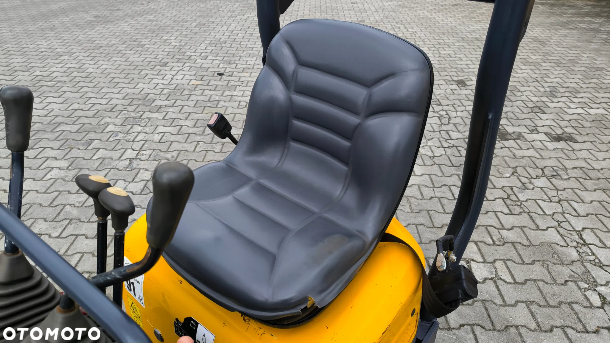 Yanmar SV 08 - 1 A (S) - 11
