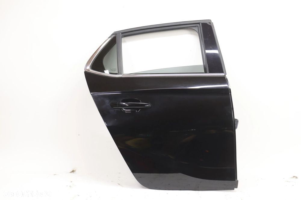Opel Corsa F drzwi tył prawe KTV