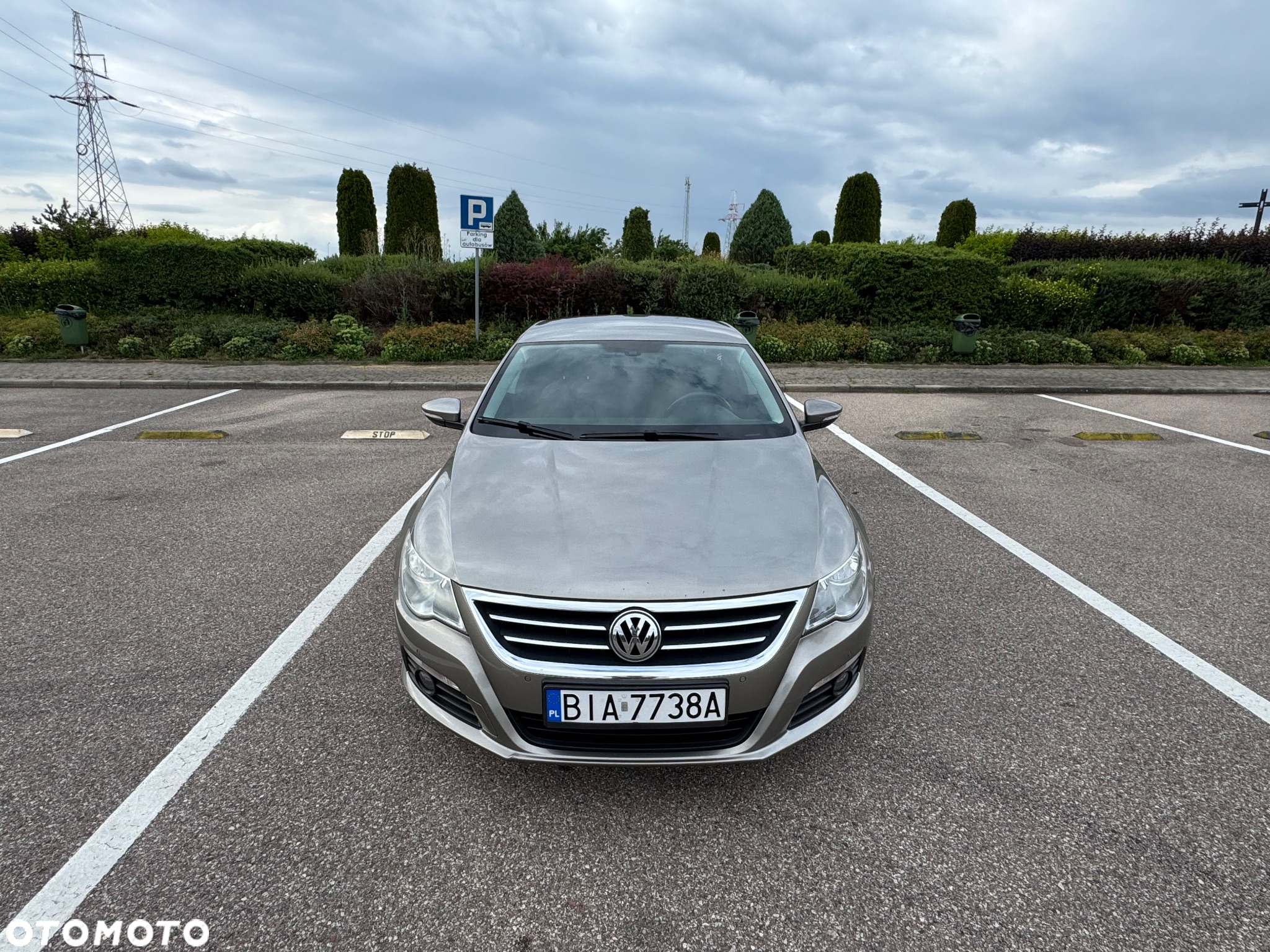 Volkswagen CC - 4