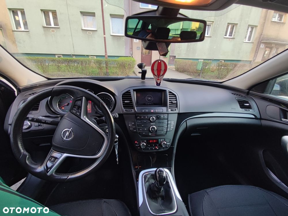 Opel Insignia 2.0 CDTI EcoFLEX Cosmo - 2