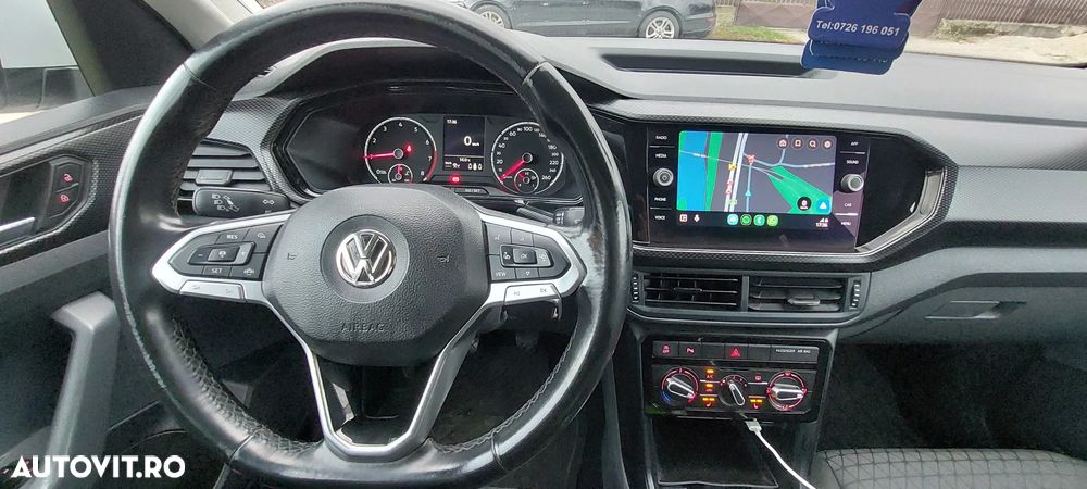Volkswagen T-Cross 1.0 TSI Life - 20