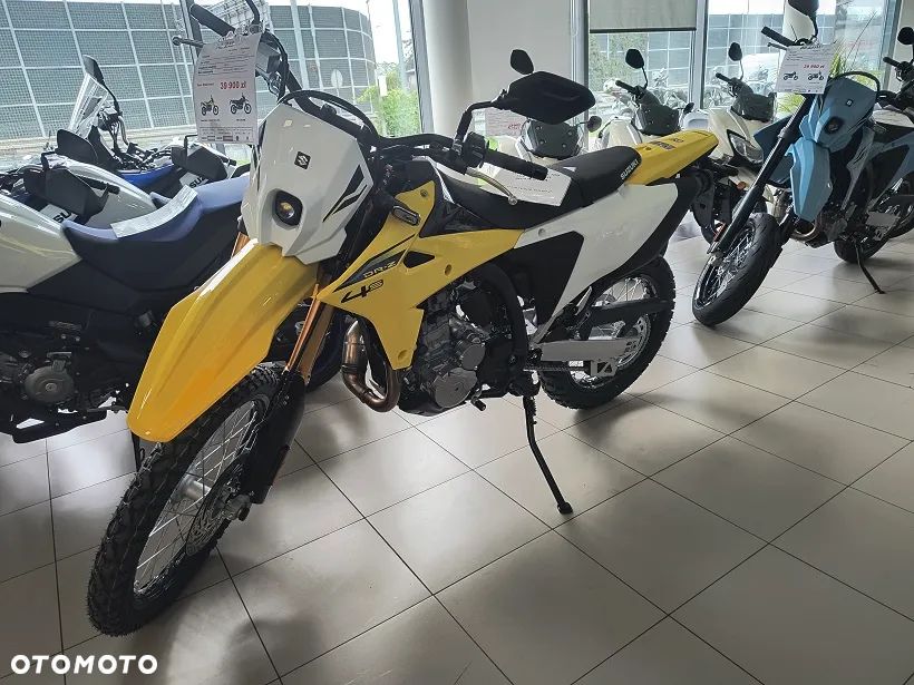 Suzuki DR-Z