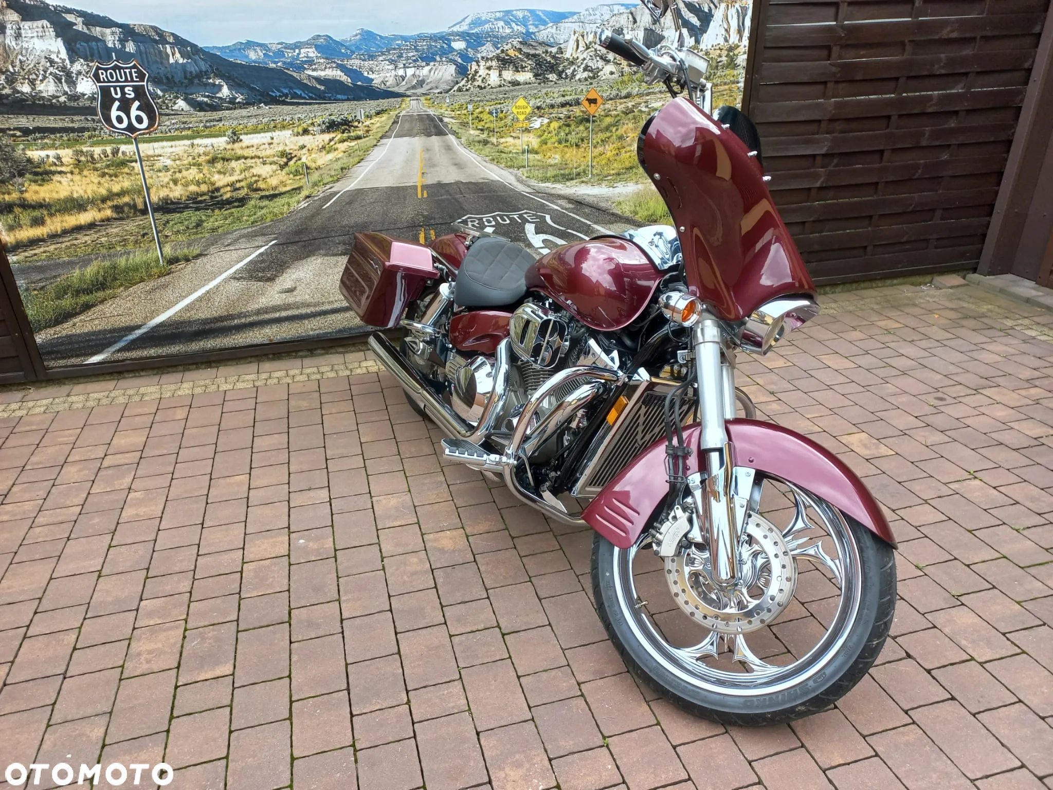 Honda VTX - 2