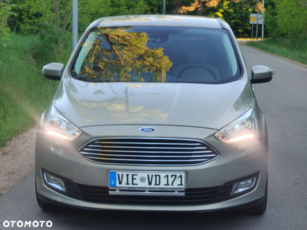 Ford C-MAX 1.5 TDCi Start-Stop-System Trend - 39
