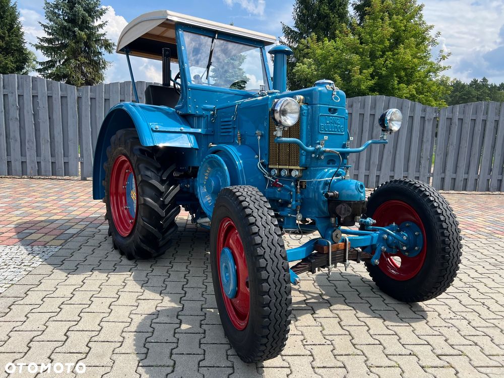 Inny Lanz Bulldog D7506 - 4
