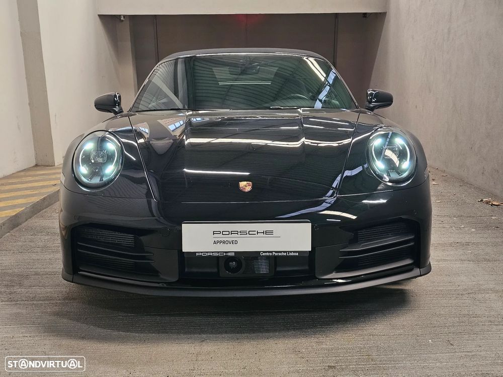 Porsche 911 (992) Carrera PDK - 12