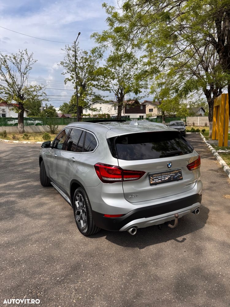 BMW X1 sDrive18d Aut. xLine - 18