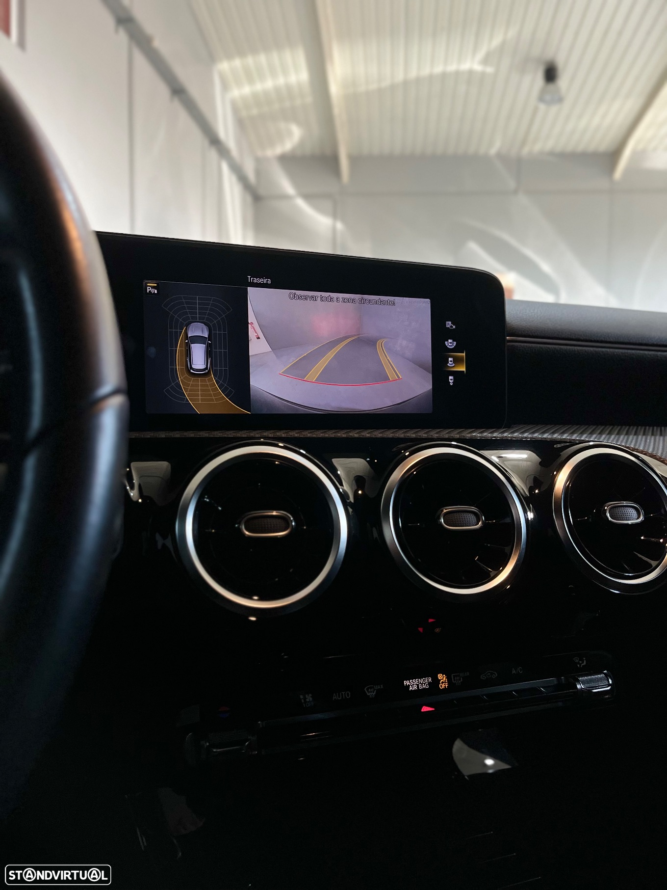 Mercedes-Benz CLA 180 d Shooting Brake Style Plus Aut. - 23