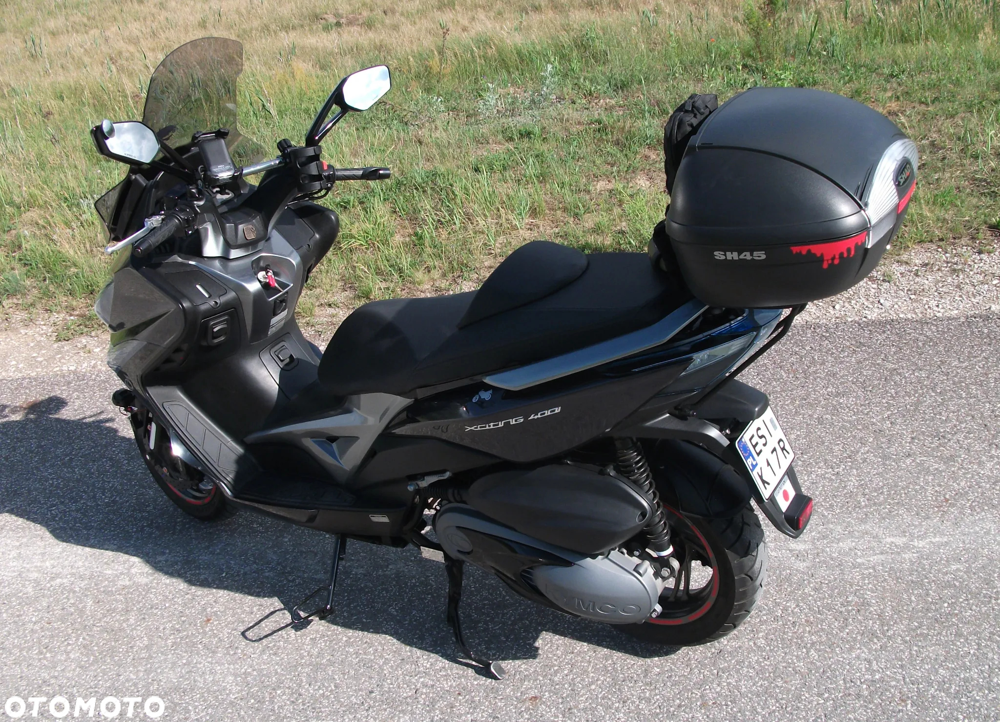 Kymco Xciting - 2