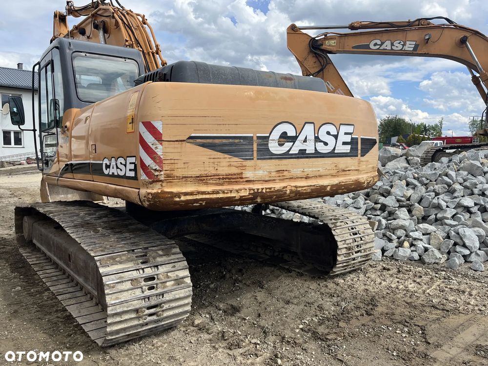 Case CX240 - 5
