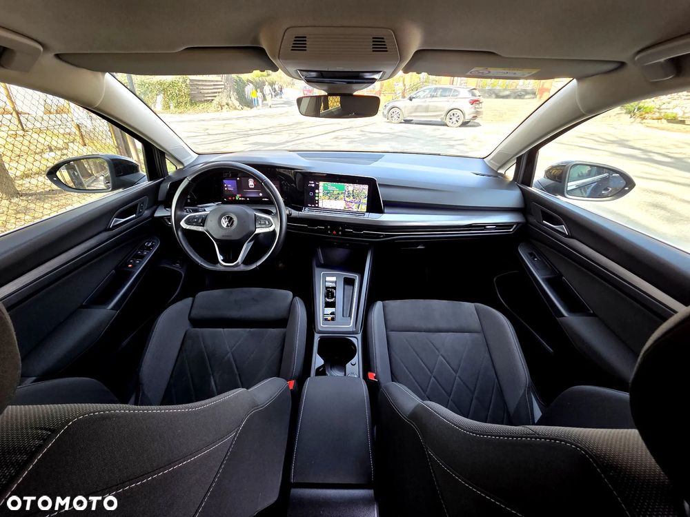 Volkswagen Golf 1.4 eHybrid OPF DSG Style - 27