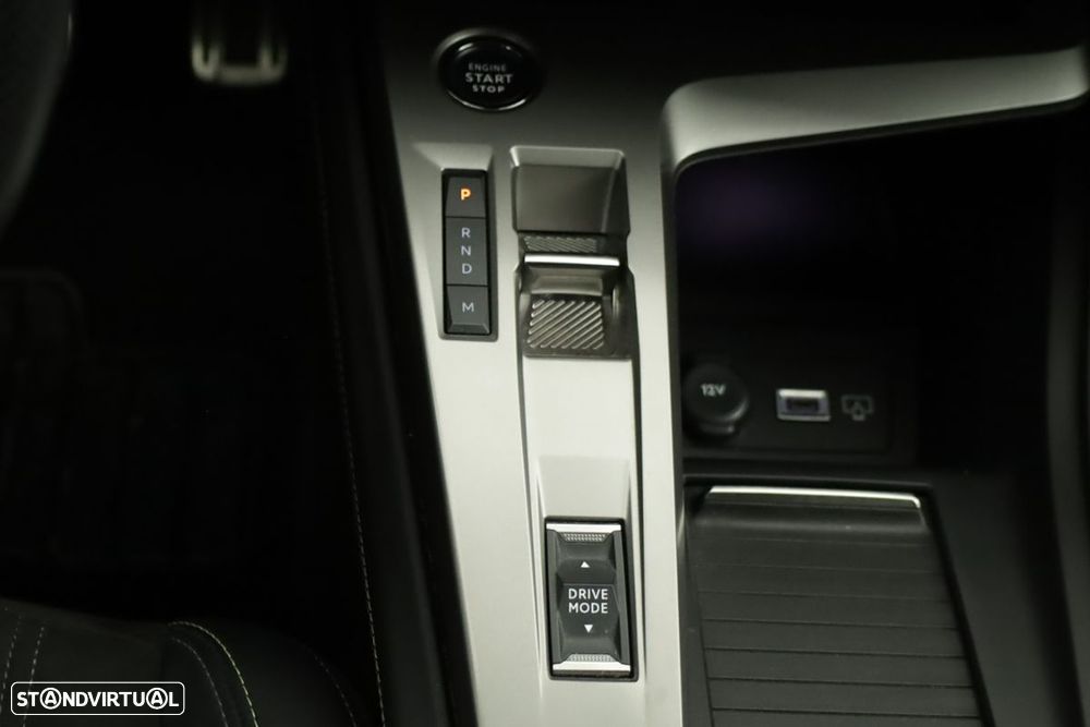 Peugeot 308 1.2 PureTech GT EAT8 - 13