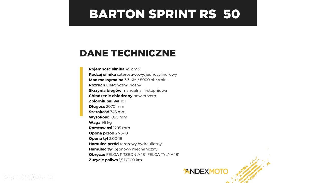 Barton Sprint - 7