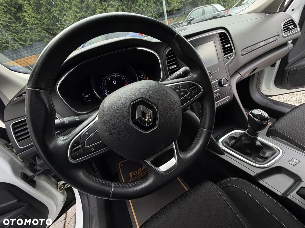 Renault Megane 1.3 TCe FAP Intens - 29