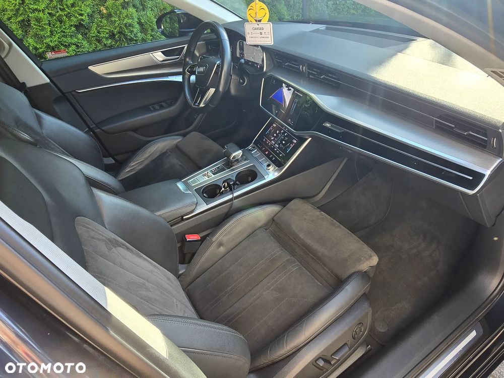 Audi A6 Avant 35 TDI S tronic sport - 6