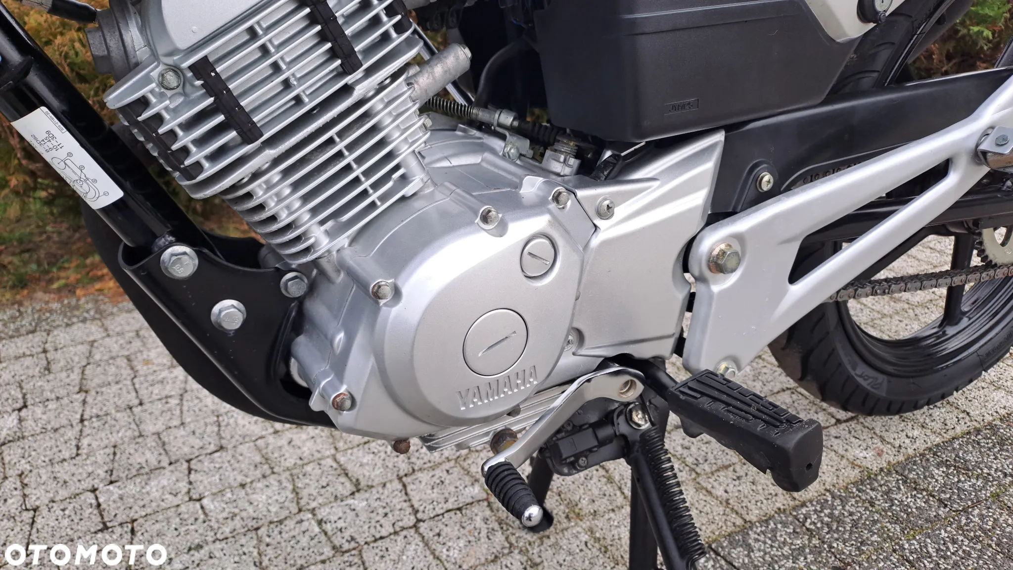 Yamaha YBR - 34