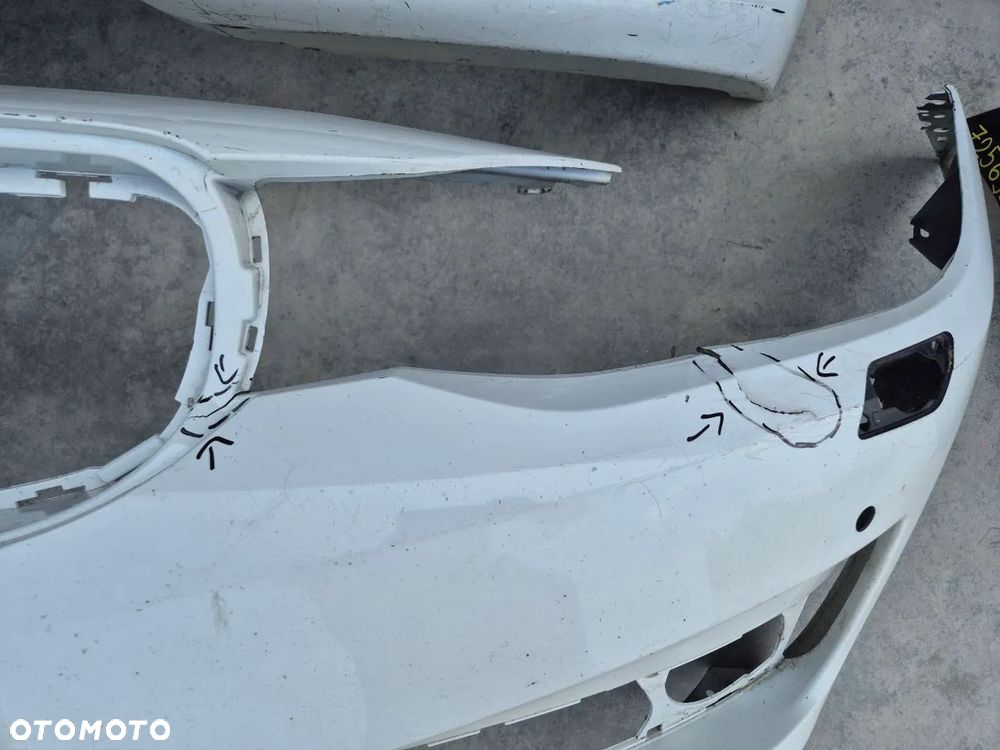 ZDERZAK PRZEDNI TYLNY BMW 3  F30 / F31 / F34 GT  / E46 / E92 / E93 / - 11