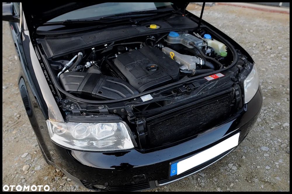 Audi A4 Avant 1.8T - 23