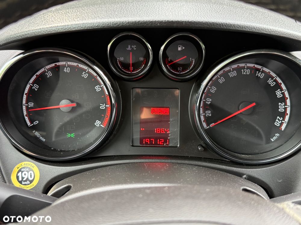 Opel Meriva 1.4 Edition - 16