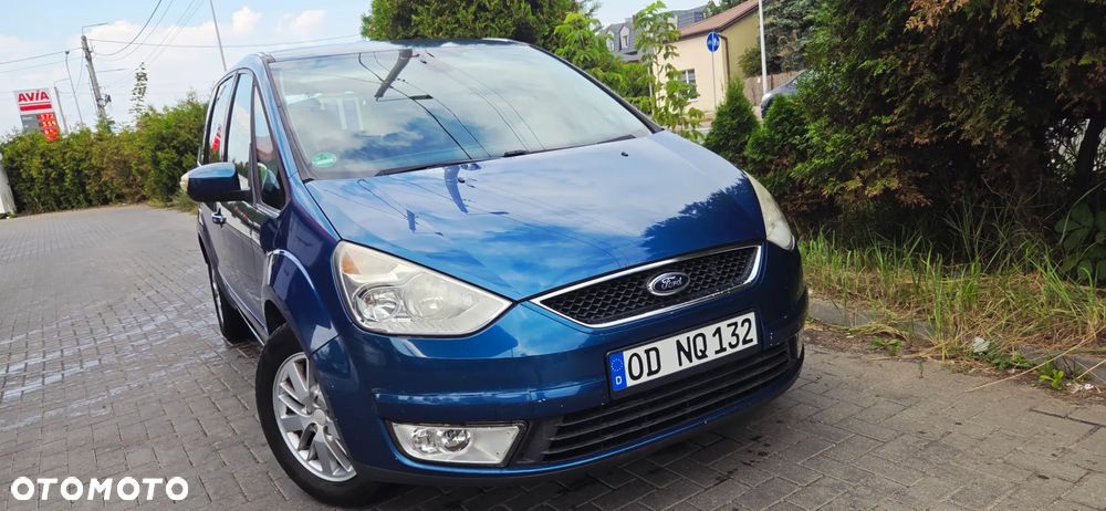 Ford Galaxy 2.0 TDCi Ghia - 20