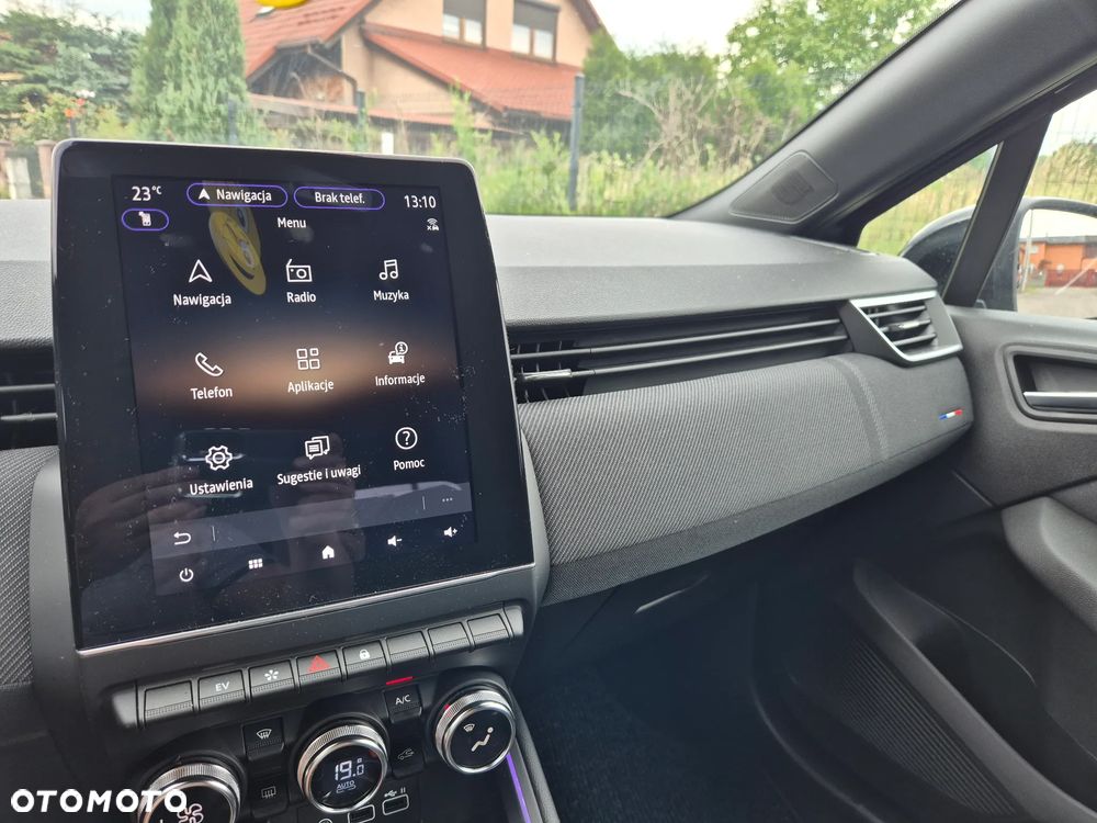 Renault Clio 1.6 E-TECH Initiale Paris - 24