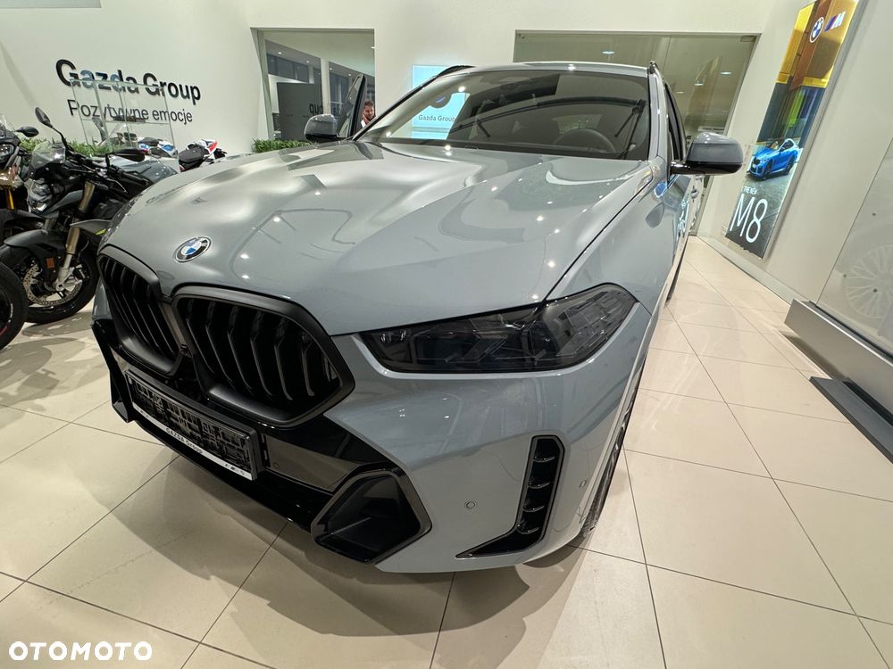 BMW X6 - 8