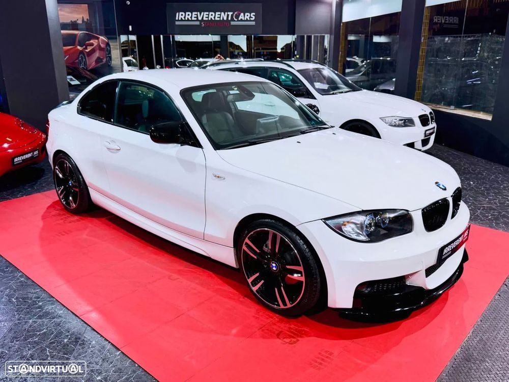 BMW 120 d Pack M - 4
