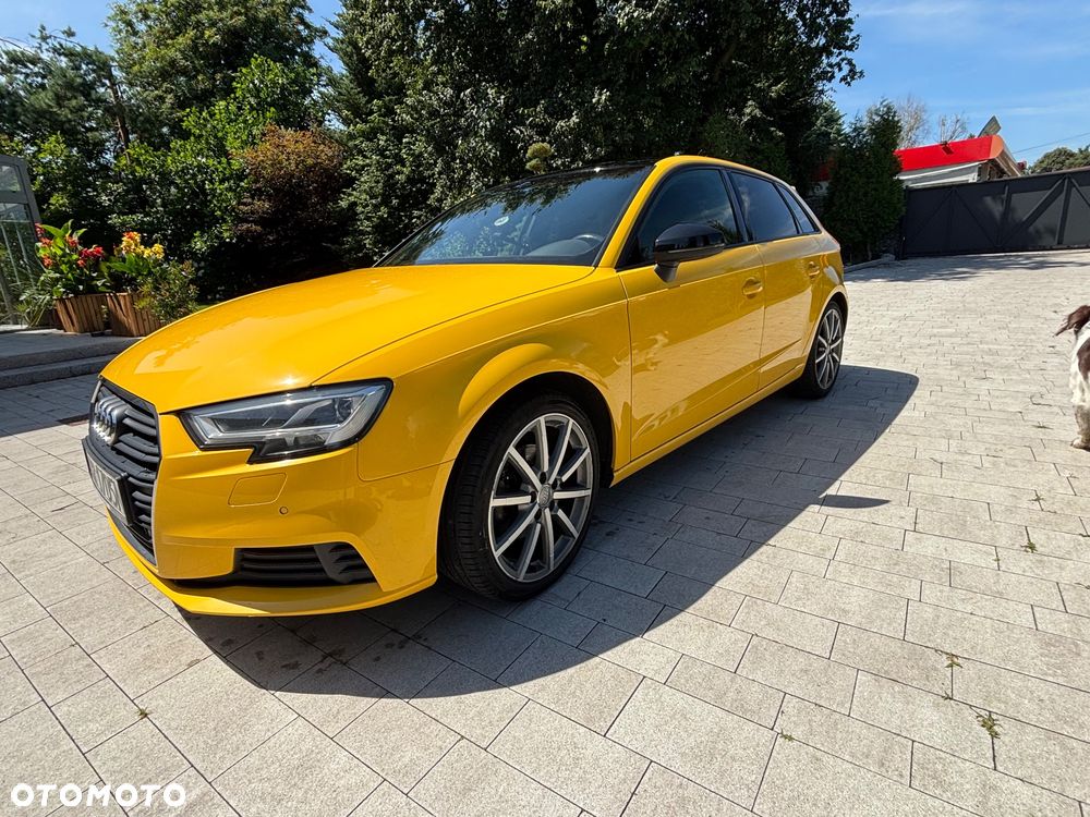 Audi A3 Sportback 1.5 TFSI Sport S tronic - 2