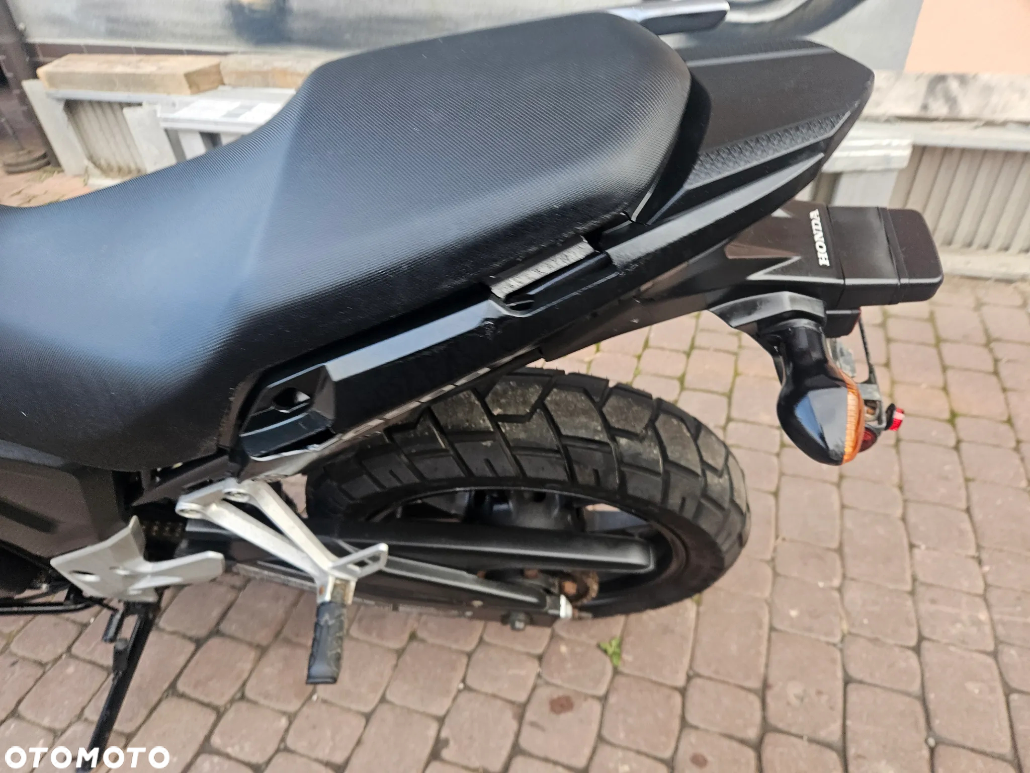 Honda CB - 18