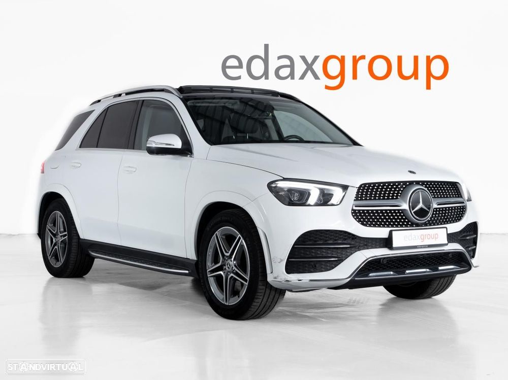 Mercedes-Benz GLE 350 de 4Matic - 1